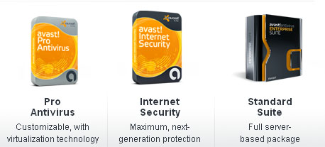 avast, antivirus, internet security